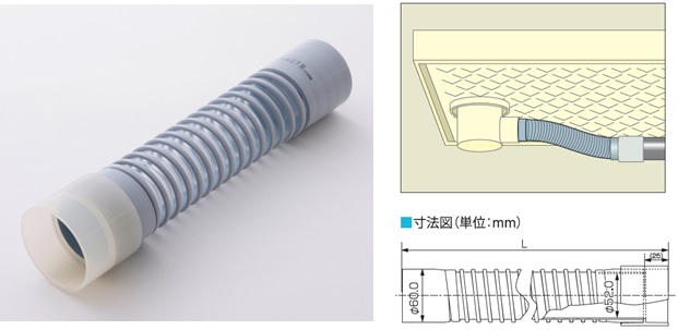 エバフレキ　LJH型 2