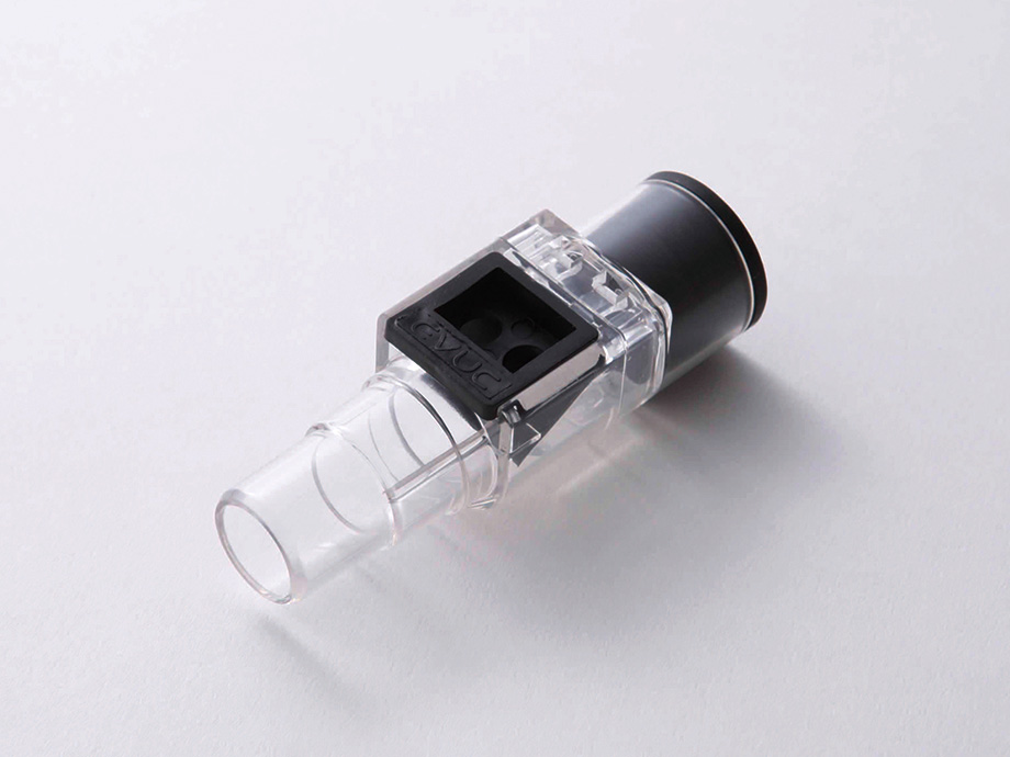 エバック消音バルブ　ESV型